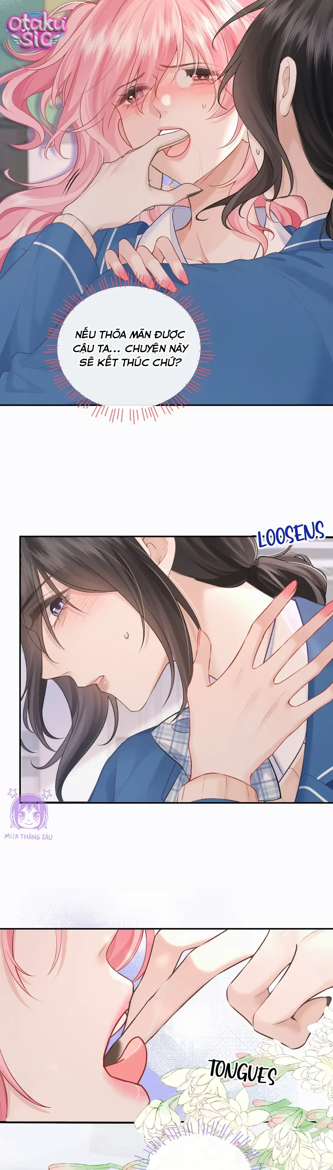 Rung Động Nguy Hiểm - Chap 8 - Trang 4