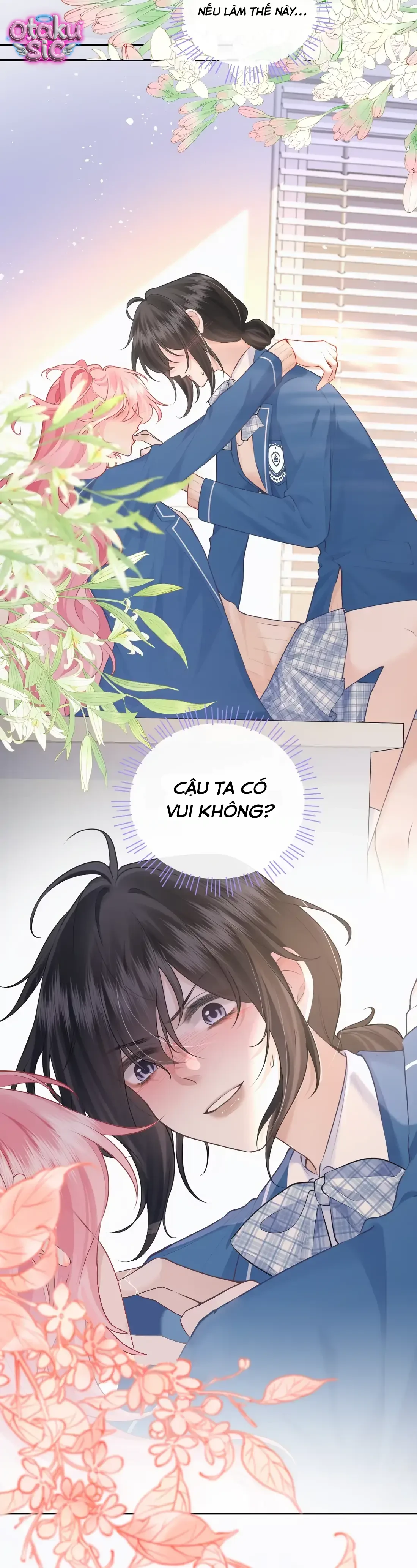 Rung Động Nguy Hiểm - Chap 8 - Trang 5