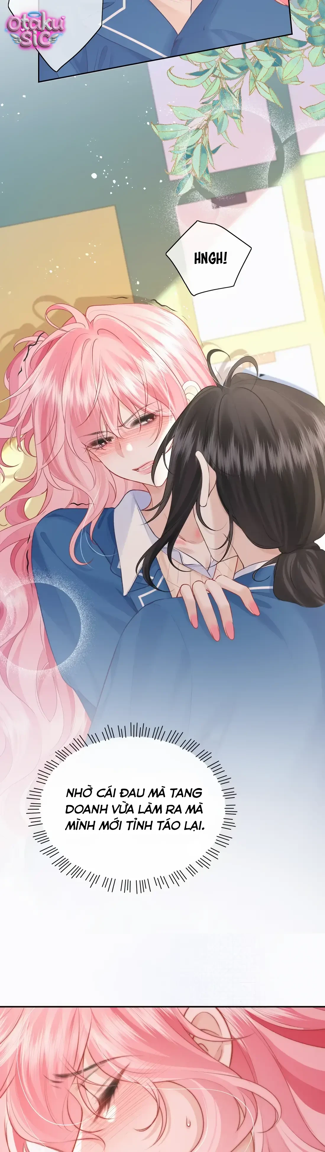 Rung Động Nguy Hiểm - Chap 8 - Trang 7