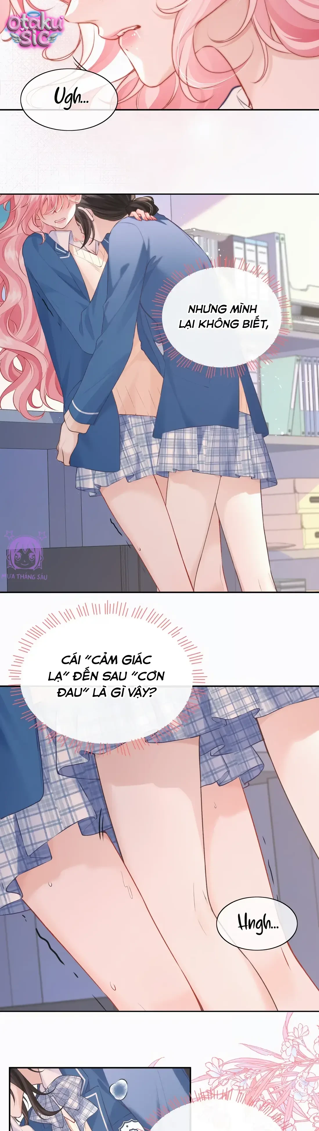 Rung Động Nguy Hiểm - Chap 8 - Trang 8