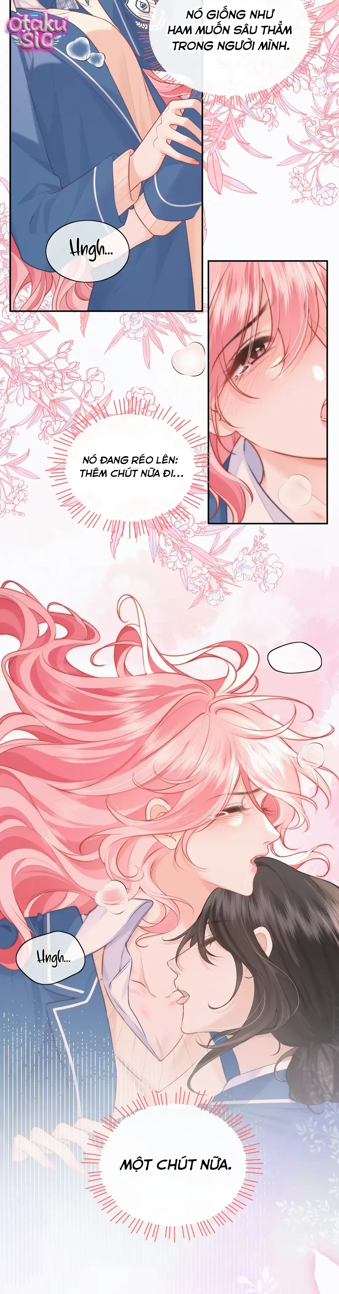 Rung Động Nguy Hiểm - Chap 8 - Trang 9