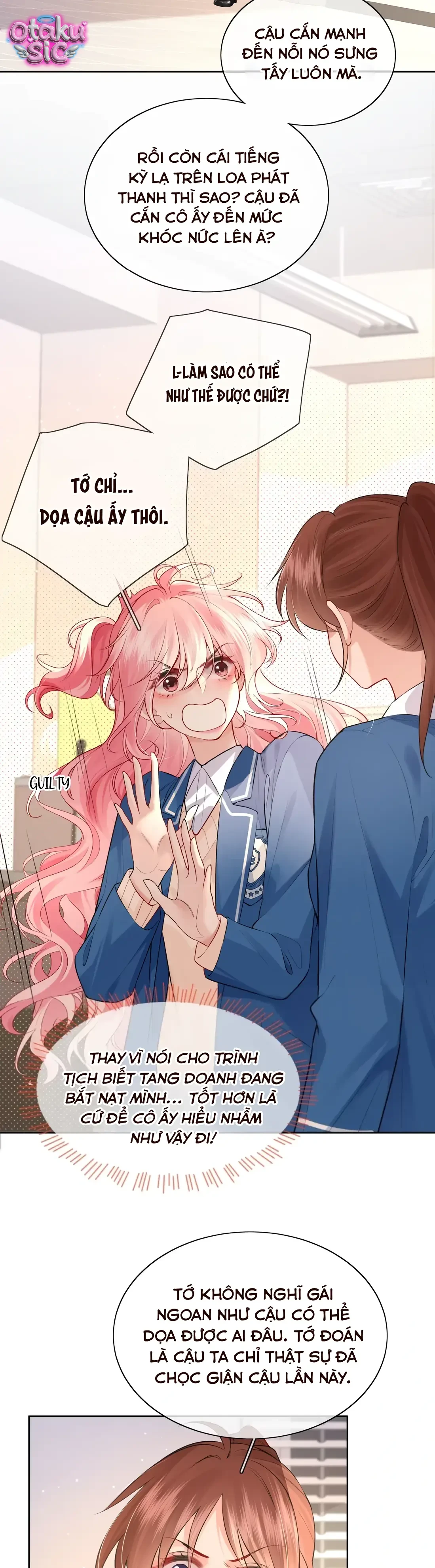 Rung Động Nguy Hiểm - Chap 9 - Trang 2