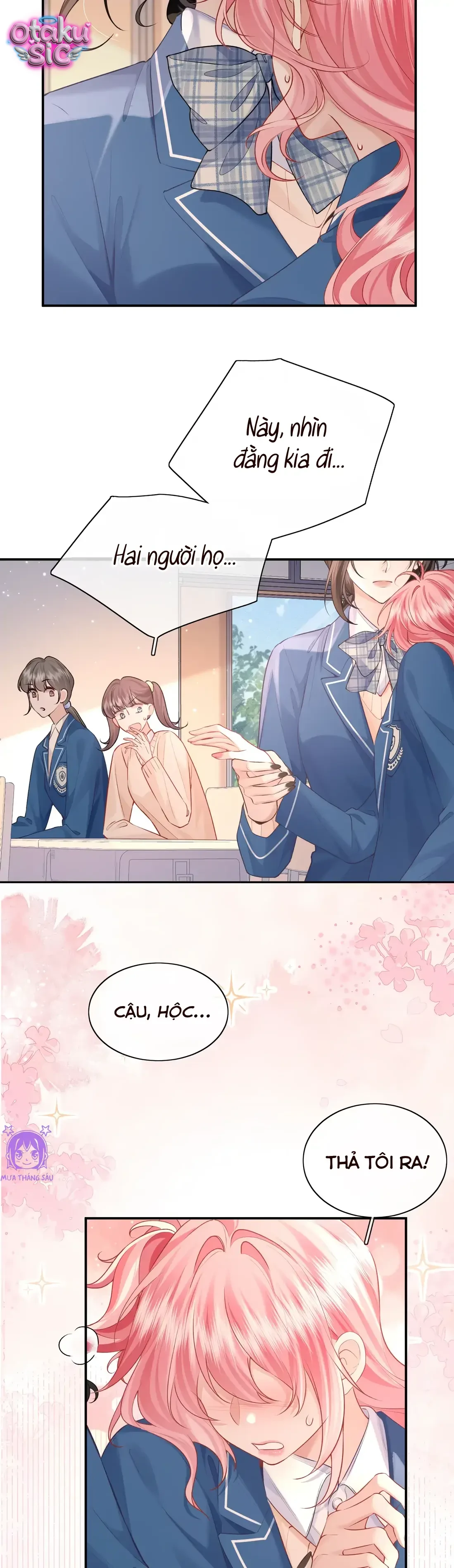 Rung Động Nguy Hiểm - Chap 9 - Trang 12