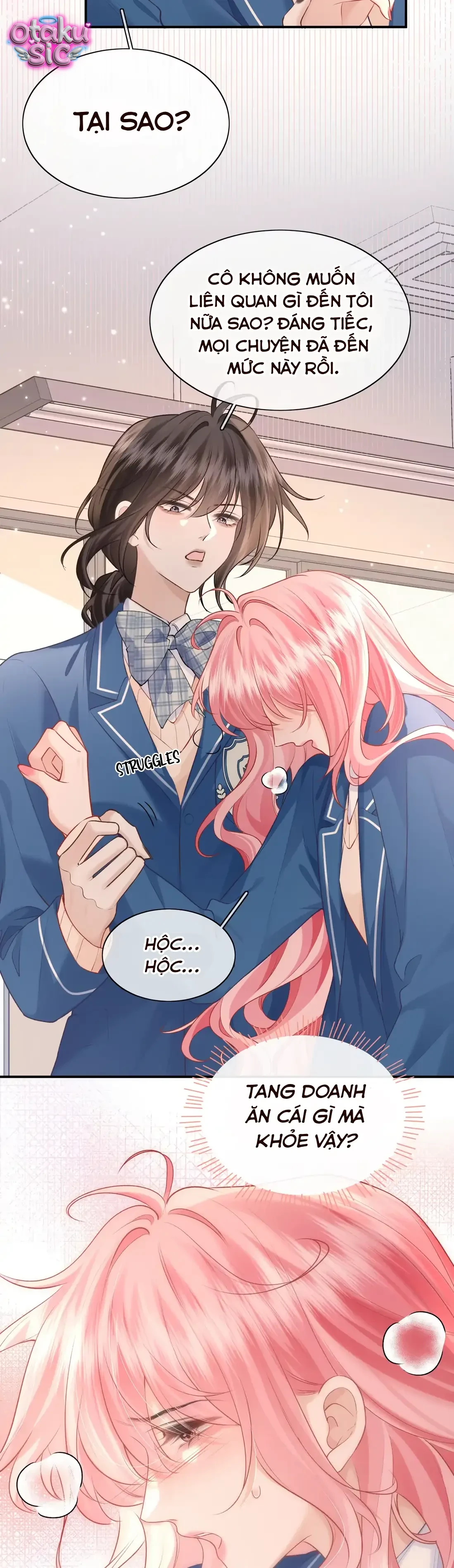 Rung Động Nguy Hiểm - Chap 9 - Trang 13