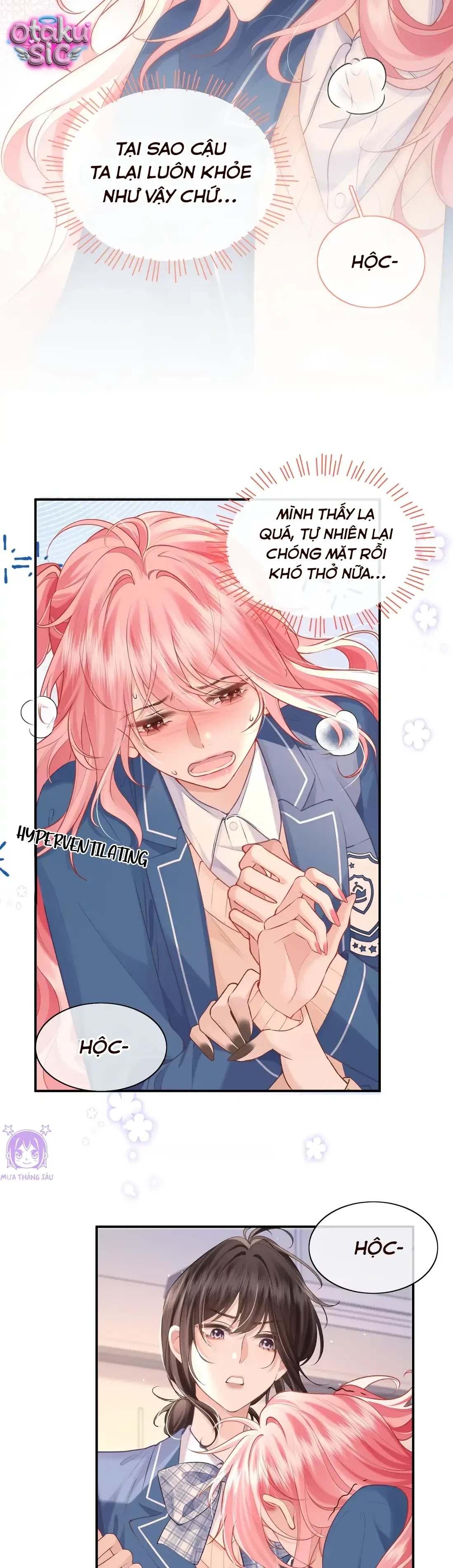 Rung Động Nguy Hiểm - Chap 9 - Trang 14