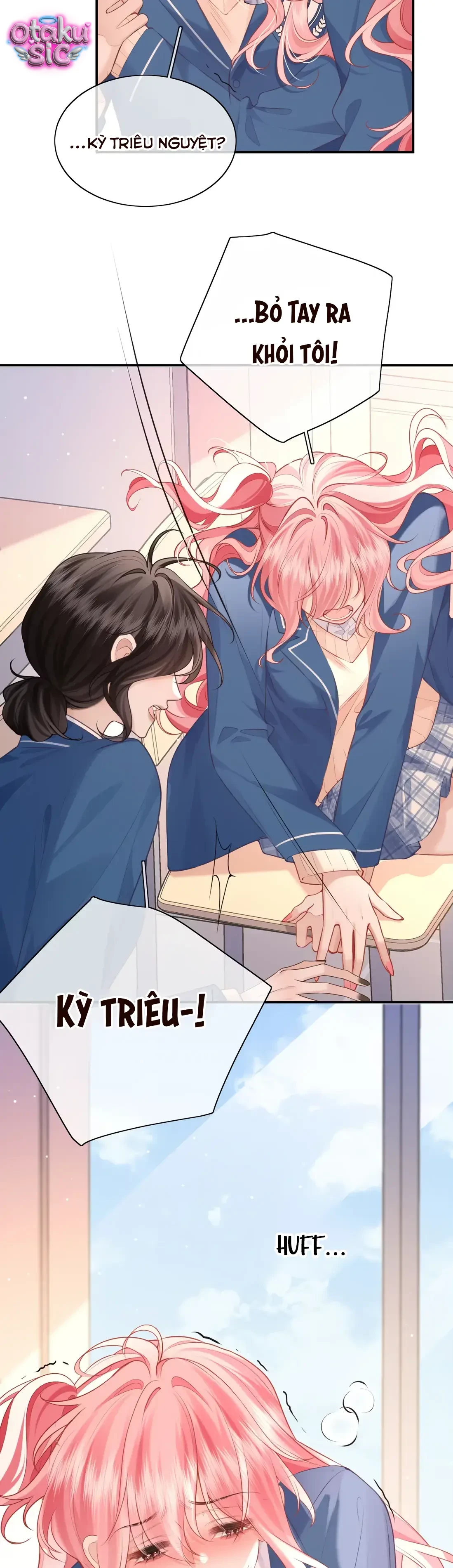 Rung Động Nguy Hiểm - Chap 9 - Trang 15