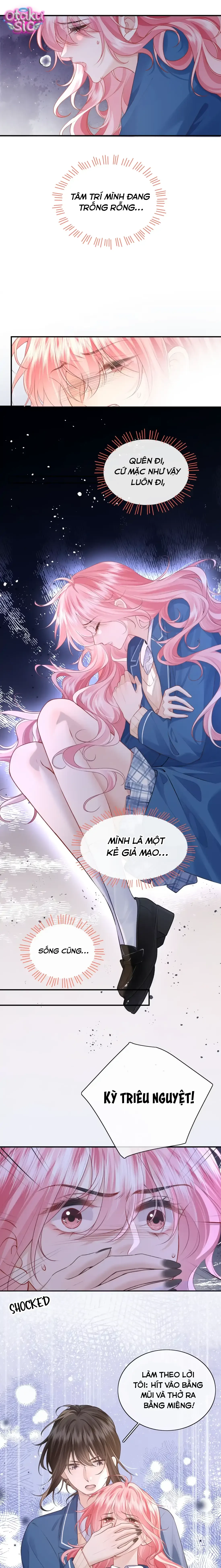 Rung Động Nguy Hiểm - Chap 9 - Trang 17