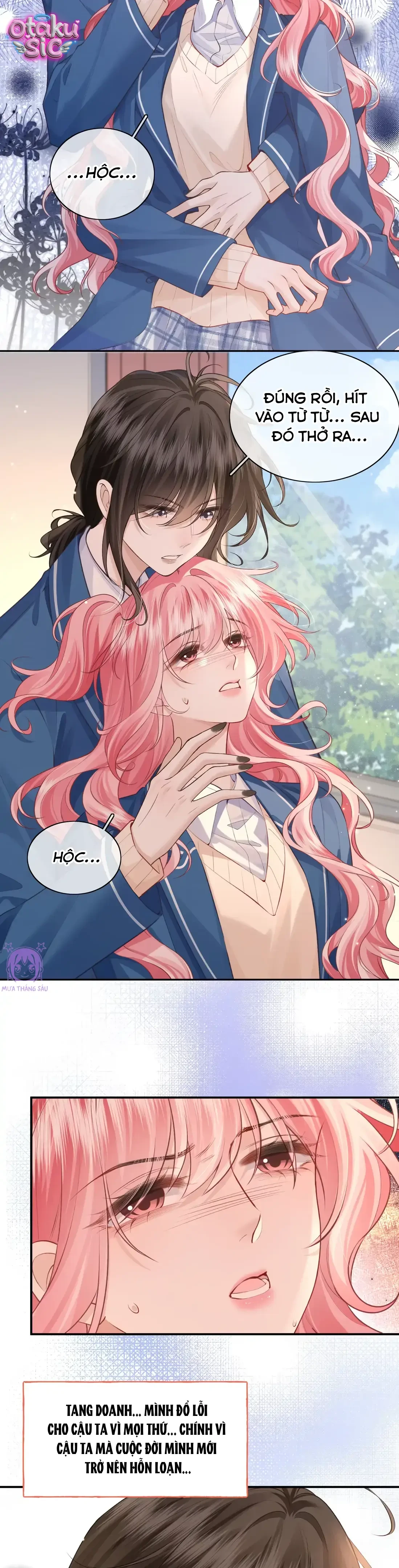 Rung Động Nguy Hiểm - Chap 9 - Trang 18