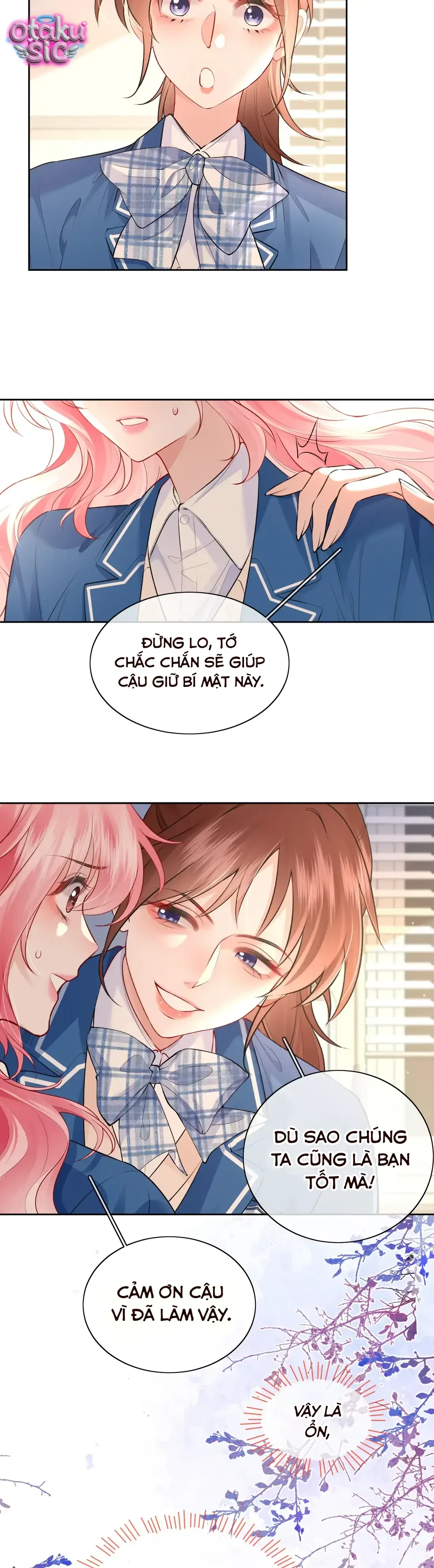 Rung Động Nguy Hiểm - Chap 9 - Trang 3