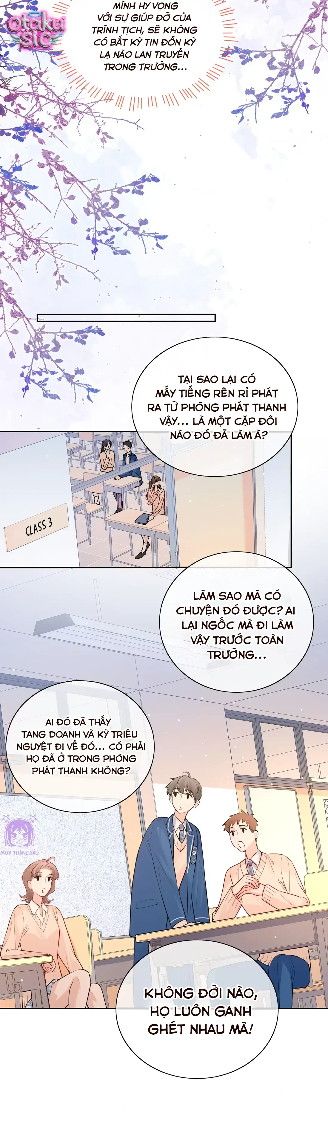 Rung Động Nguy Hiểm - Chap 9 - Trang 4