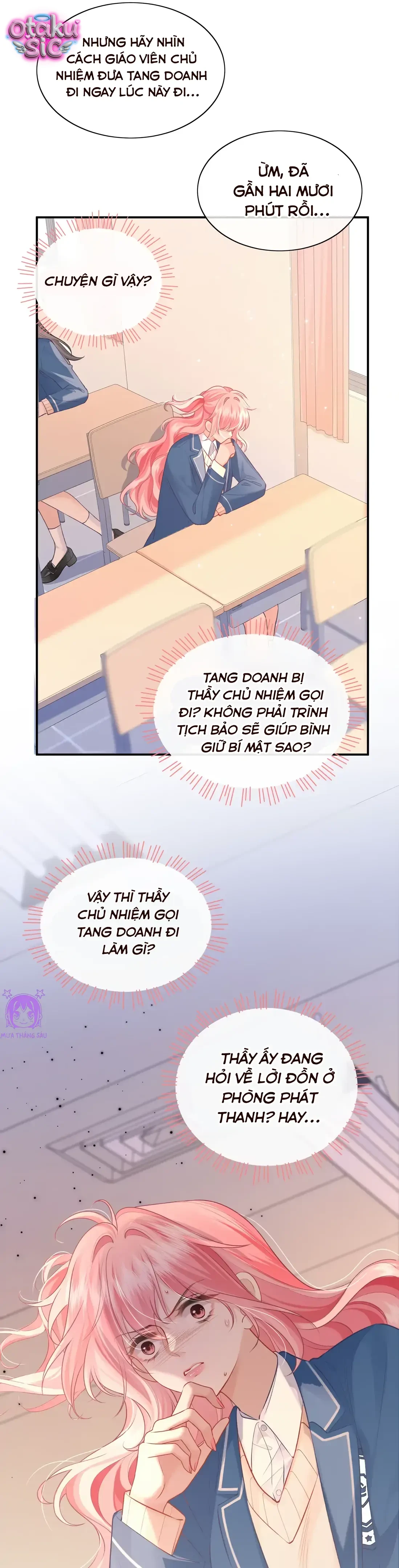 Rung Động Nguy Hiểm - Chap 9 - Trang 5