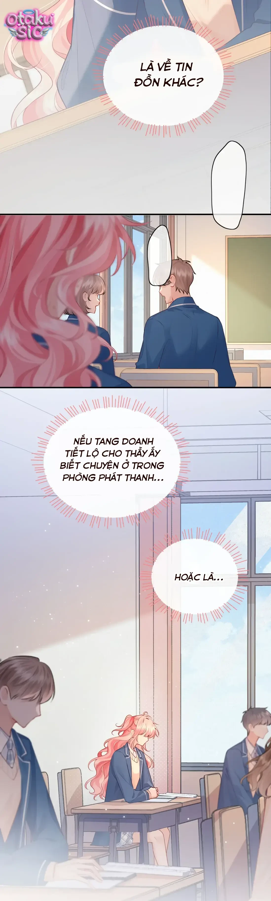 Rung Động Nguy Hiểm - Chap 9 - Trang 6