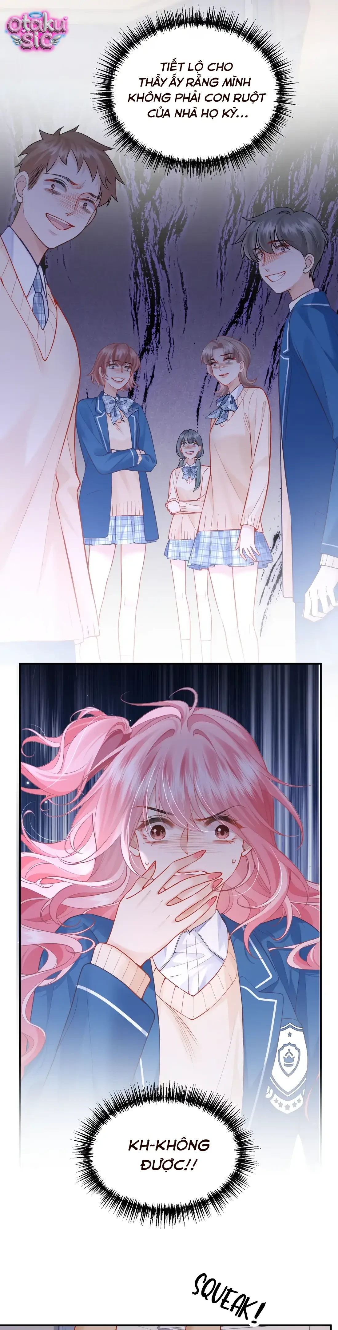 Rung Động Nguy Hiểm - Chap 9 - Trang 7