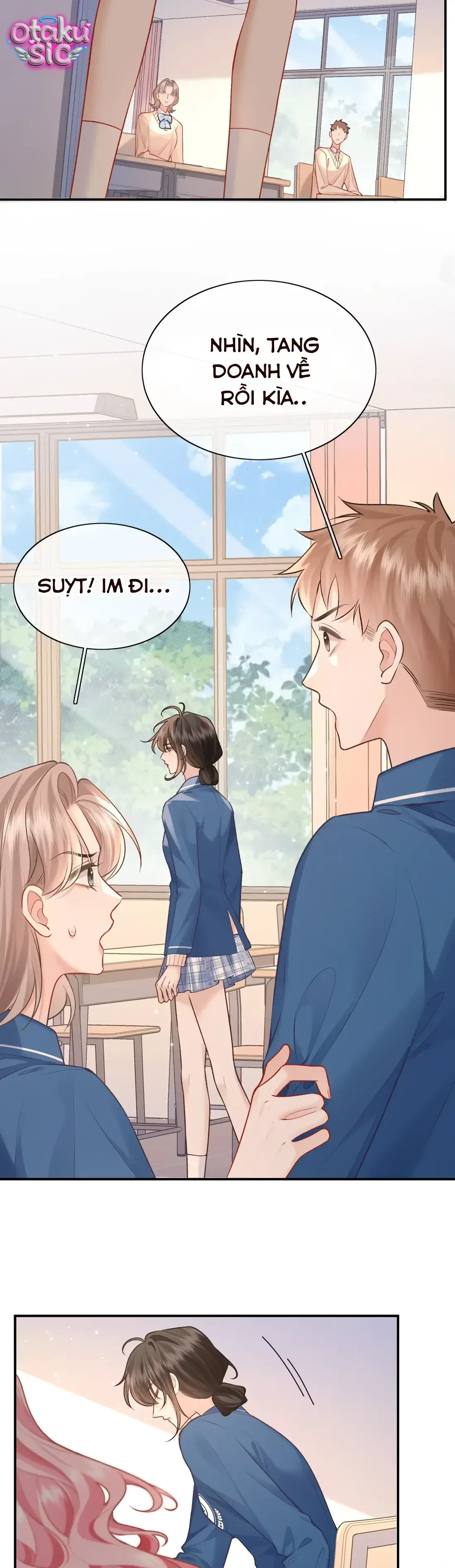 Rung Động Nguy Hiểm - Chap 9 - Trang 8