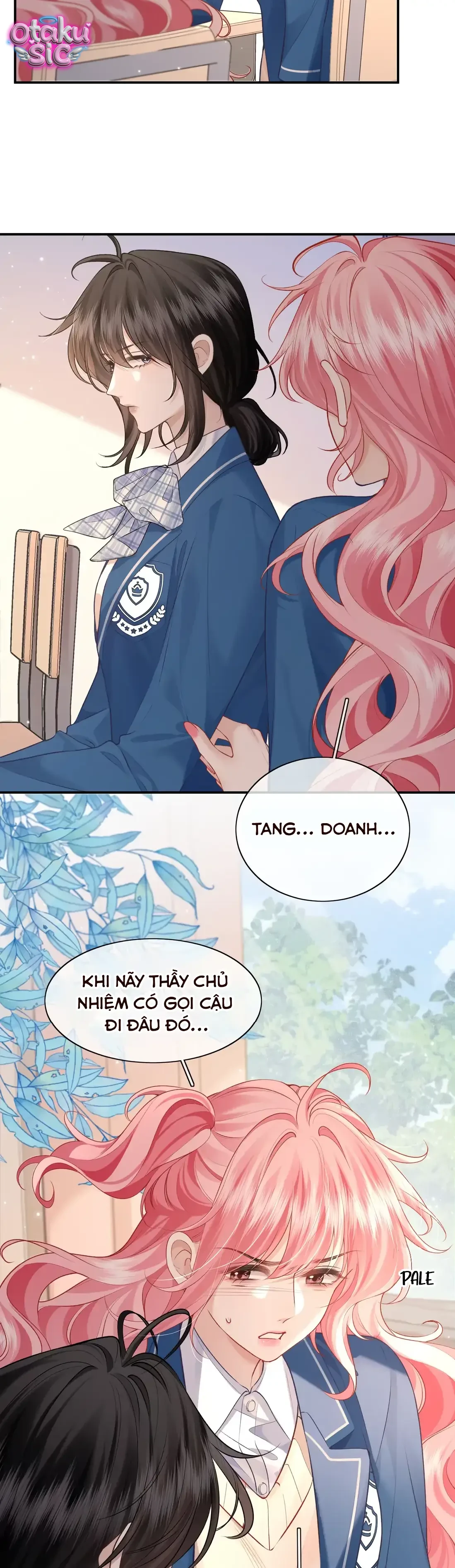 Rung Động Nguy Hiểm - Chap 9 - Trang 9