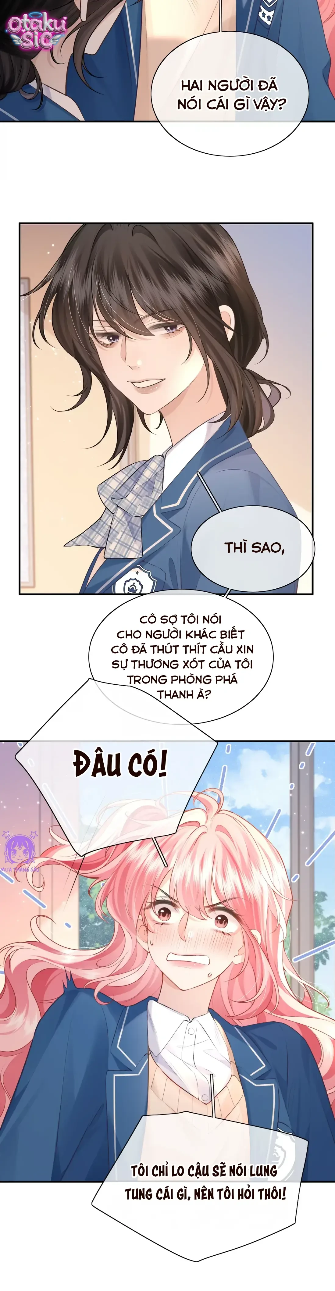 Rung Động Nguy Hiểm - Chap 9 - Trang 10