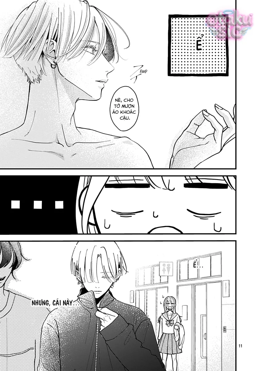 Sắc Son Tình Đầu - Chap 1 - Trang 11