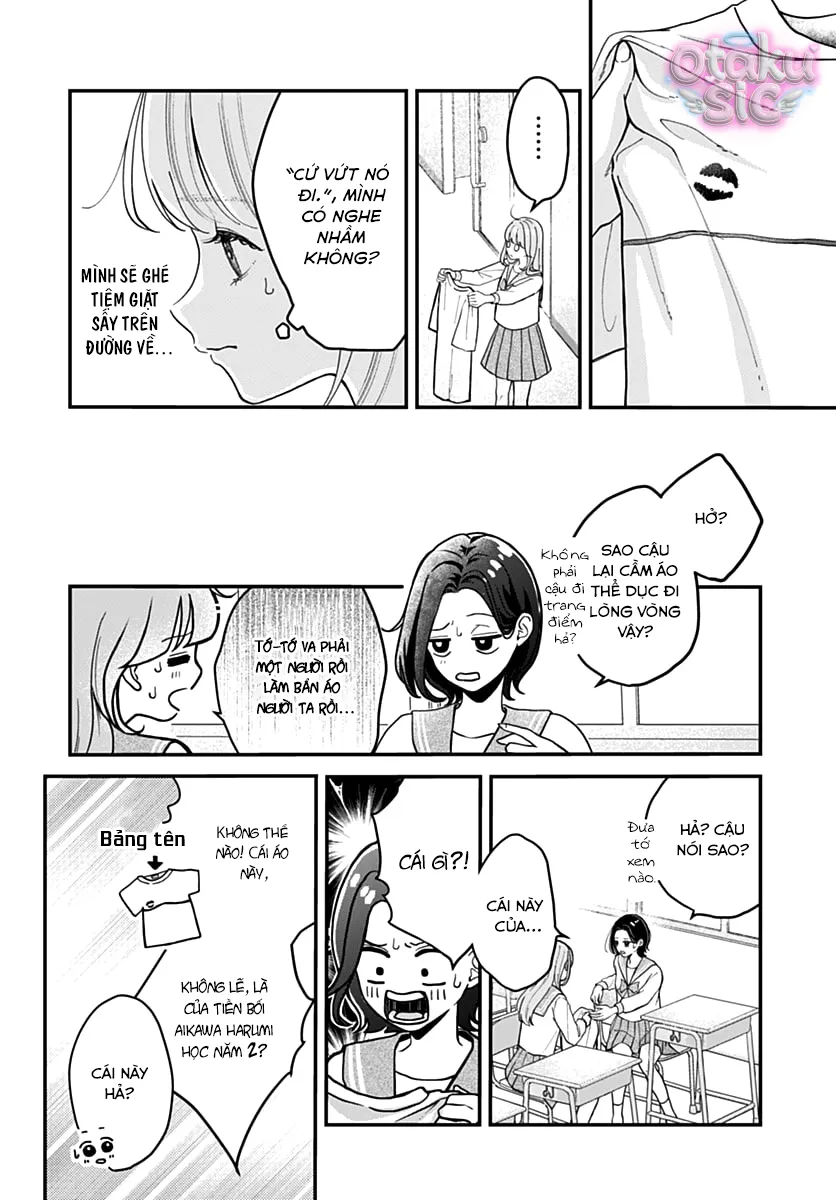 Sắc Son Tình Đầu - Chap 1 - Trang 12