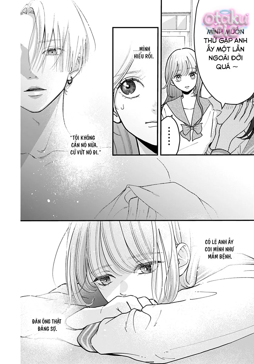 Sắc Son Tình Đầu - Chap 1 - Trang 16