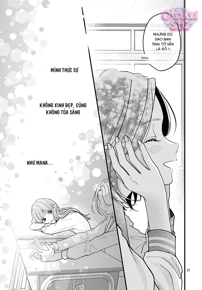 Sắc Son Tình Đầu - Chap 1 - Trang 17