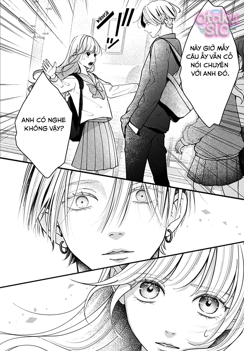 Sắc Son Tình Đầu - Chap 1 - Trang 20