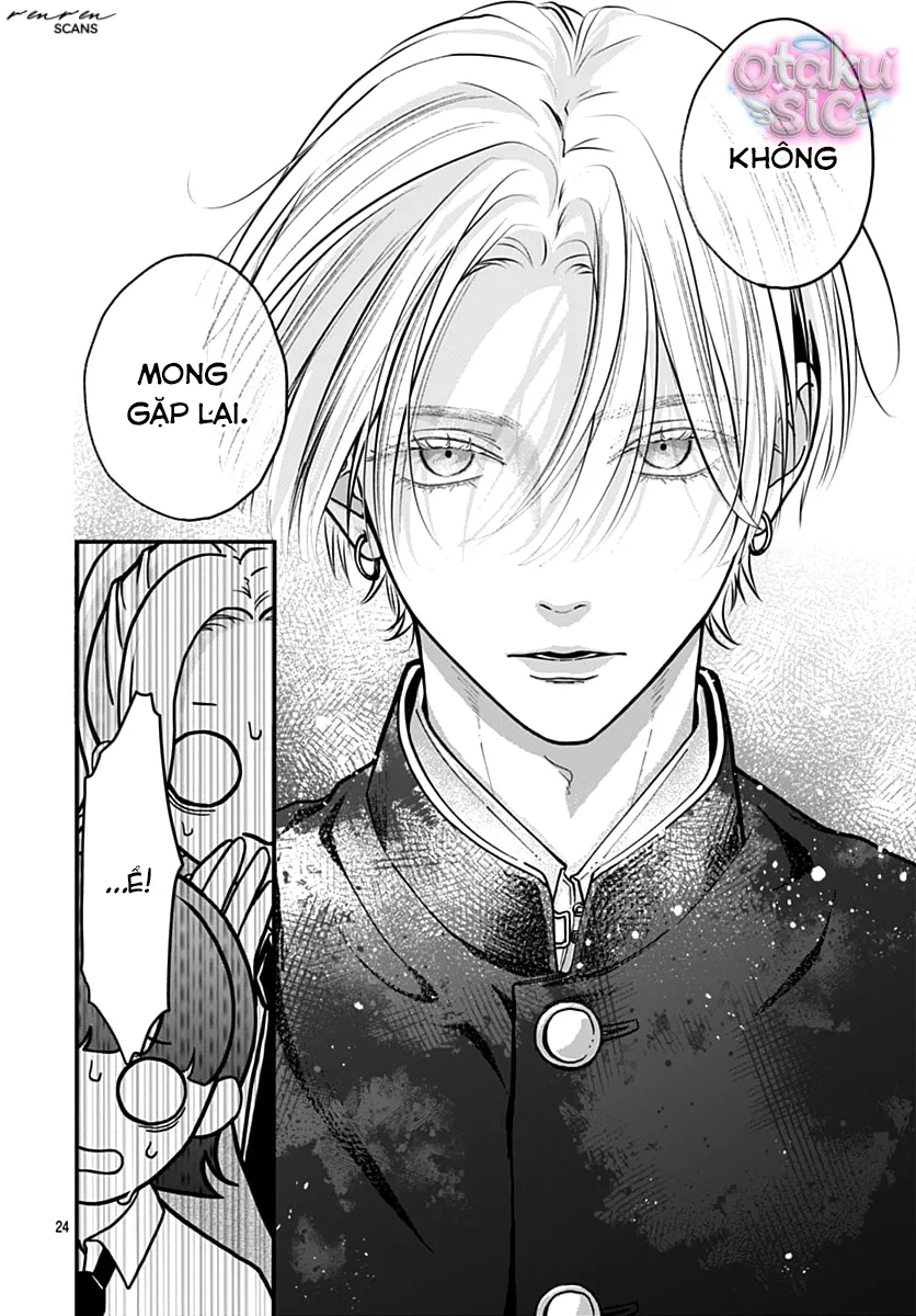 Sắc Son Tình Đầu - Chap 1 - Trang 24
