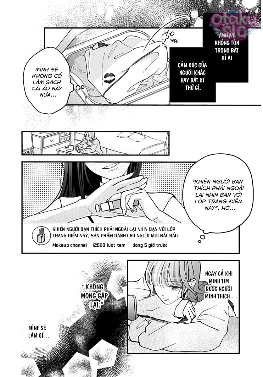 Sắc Son Tình Đầu - Chap 1 - Trang 26