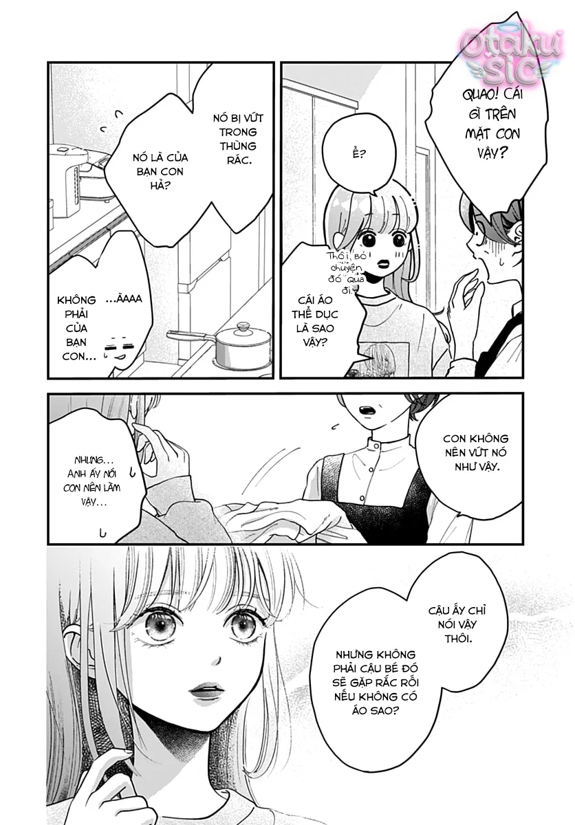 Sắc Son Tình Đầu - Chap 1 - Trang 28