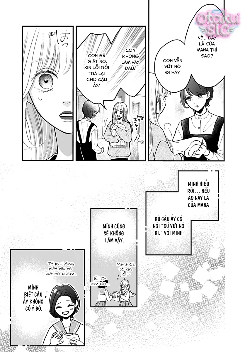 Sắc Son Tình Đầu - Chap 1 - Trang 29