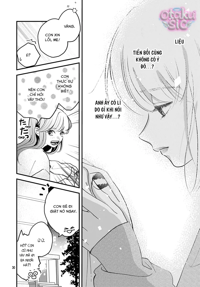 Sắc Son Tình Đầu - Chap 1 - Trang 30