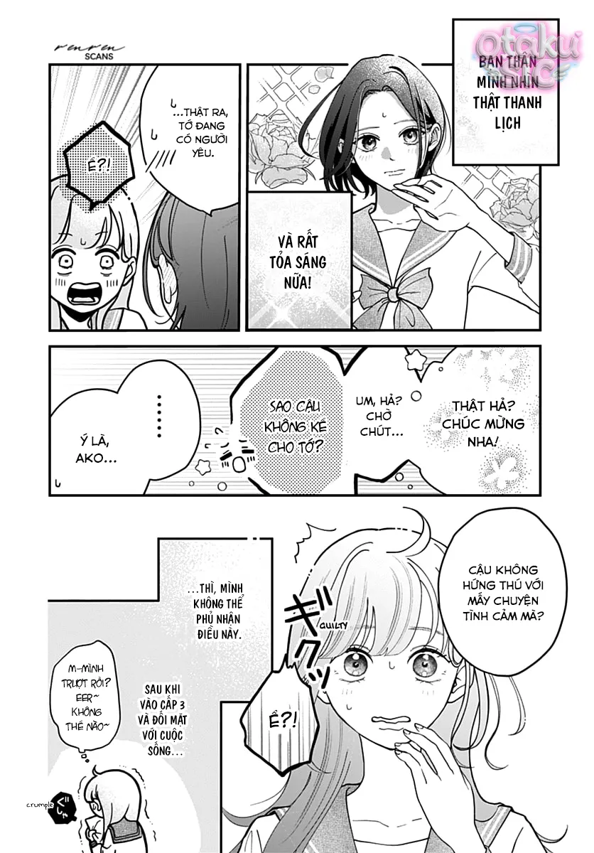 Sắc Son Tình Đầu - Chap 1 - Trang 4