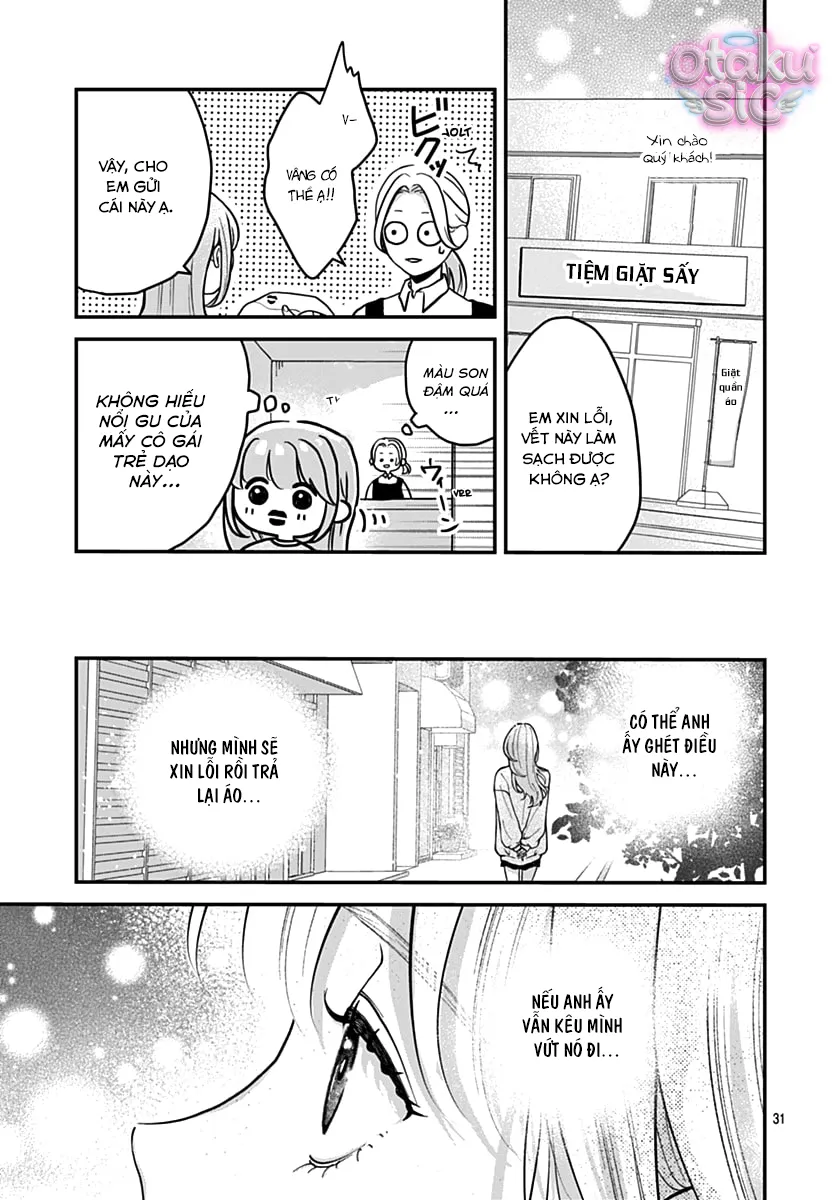 Sắc Son Tình Đầu - Chap 1 - Trang 31