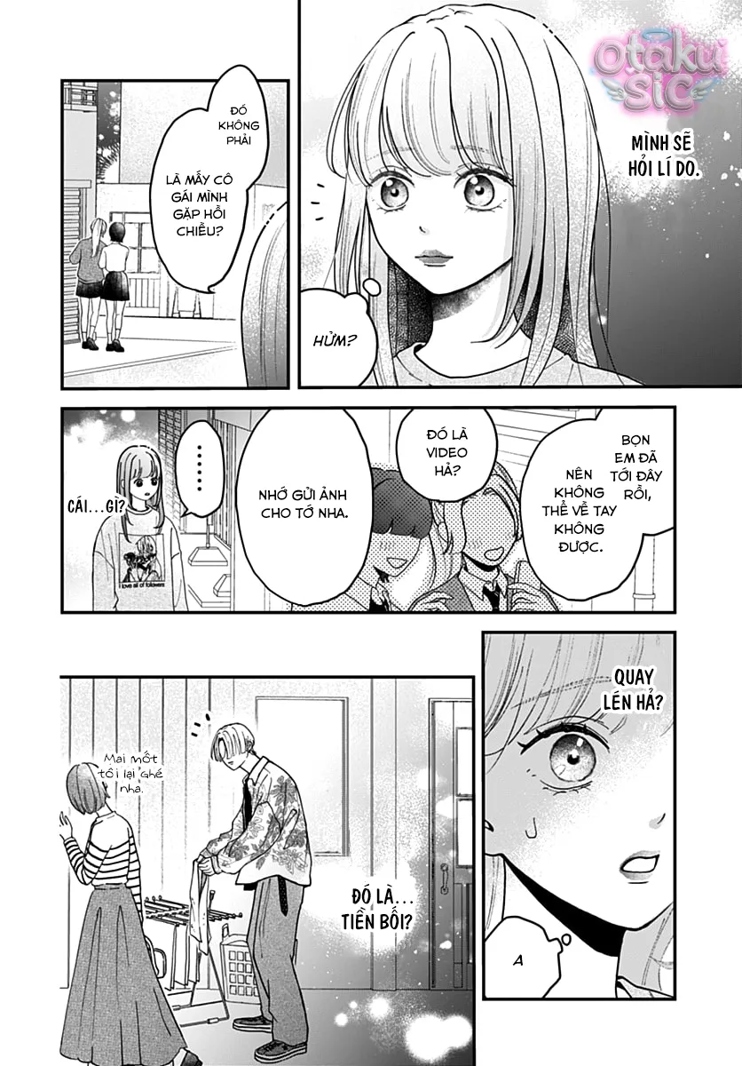 Sắc Son Tình Đầu - Chap 1 - Trang 32