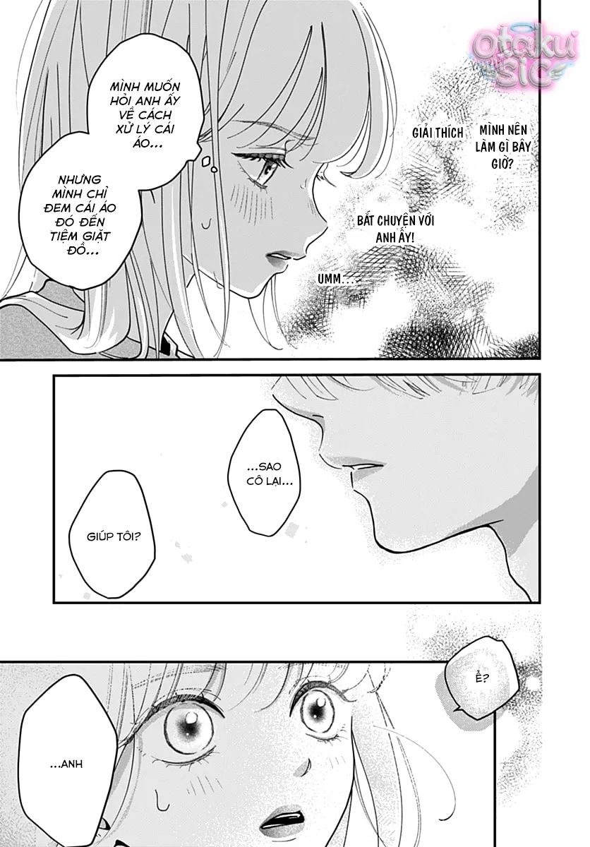 Sắc Son Tình Đầu - Chap 1 - Trang 37