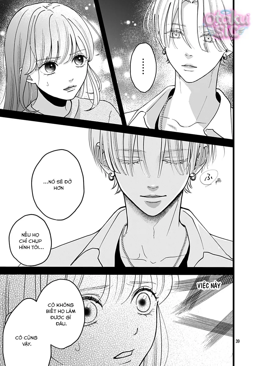 Sắc Son Tình Đầu - Chap 1 - Trang 39