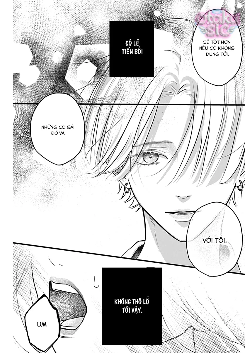 Sắc Son Tình Đầu - Chap 1 - Trang 40