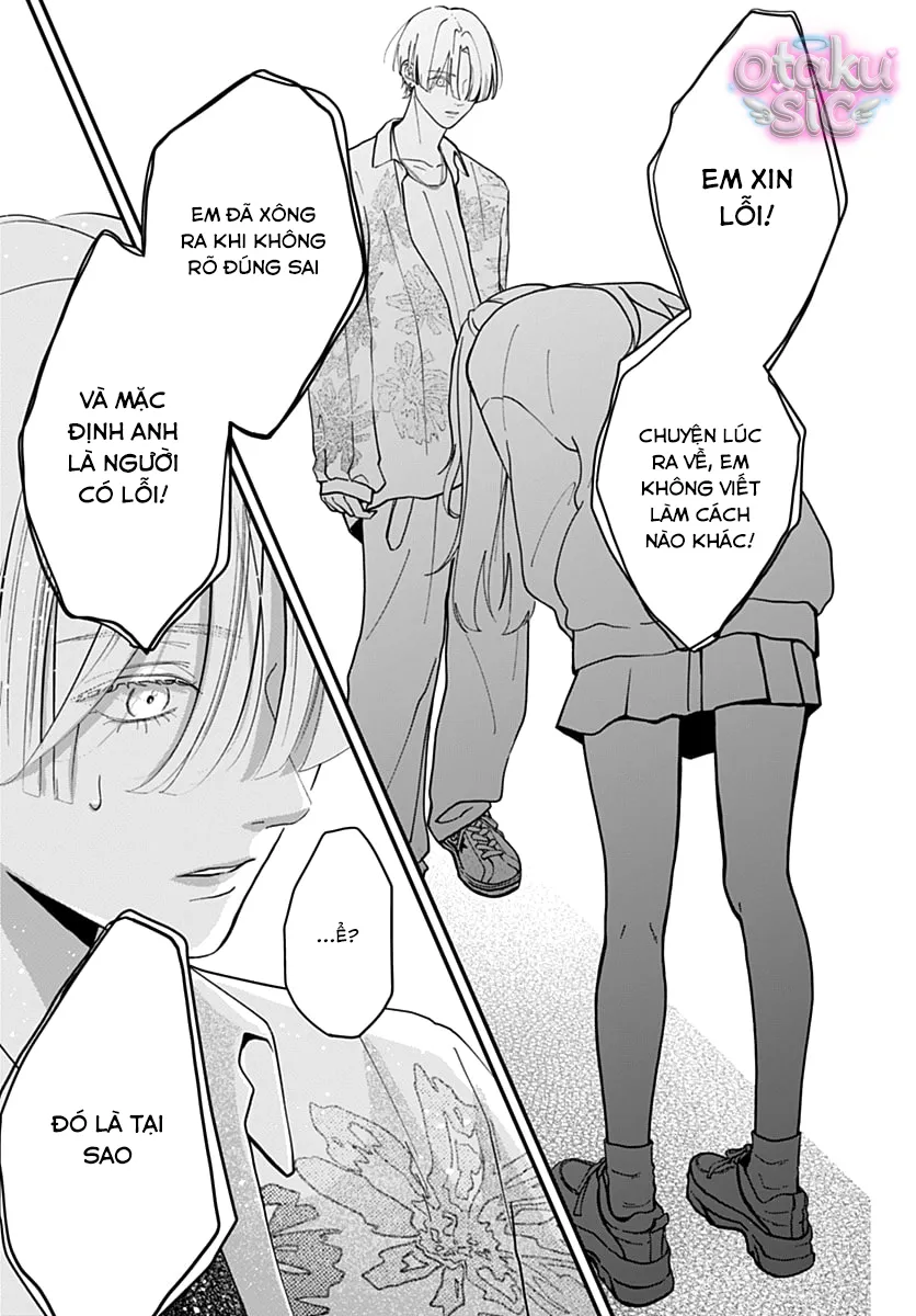 Sắc Son Tình Đầu - Chap 1 - Trang 41
