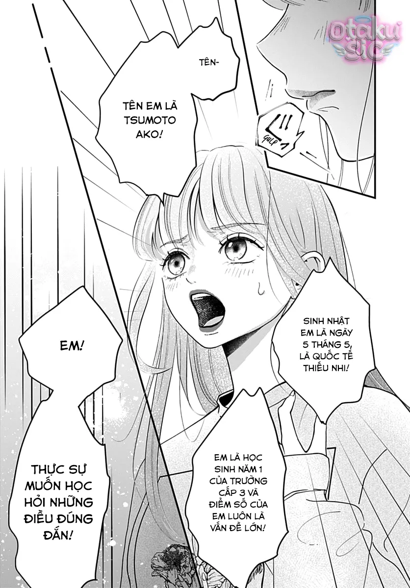 Sắc Son Tình Đầu - Chap 1 - Trang 43