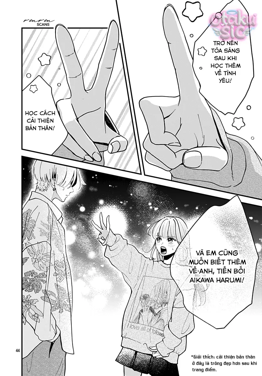 Sắc Son Tình Đầu - Chap 1 - Trang 44