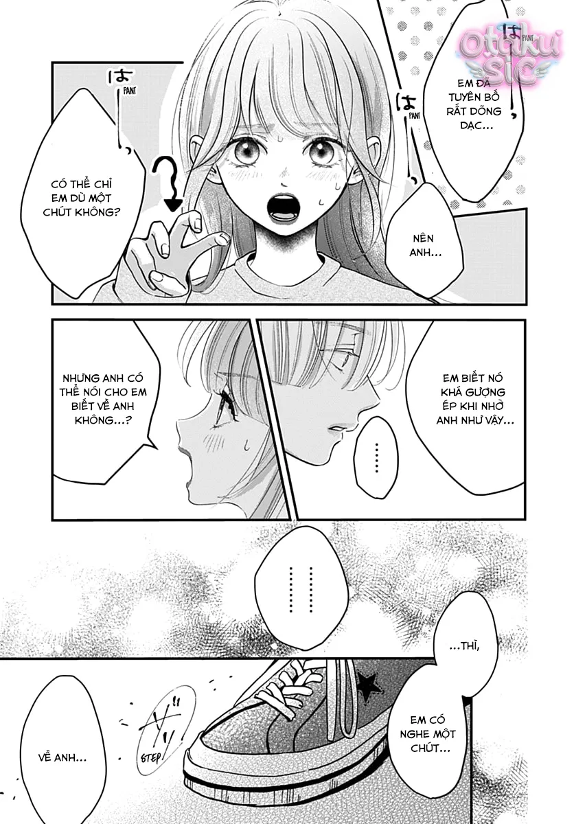 Sắc Son Tình Đầu - Chap 1 - Trang 45