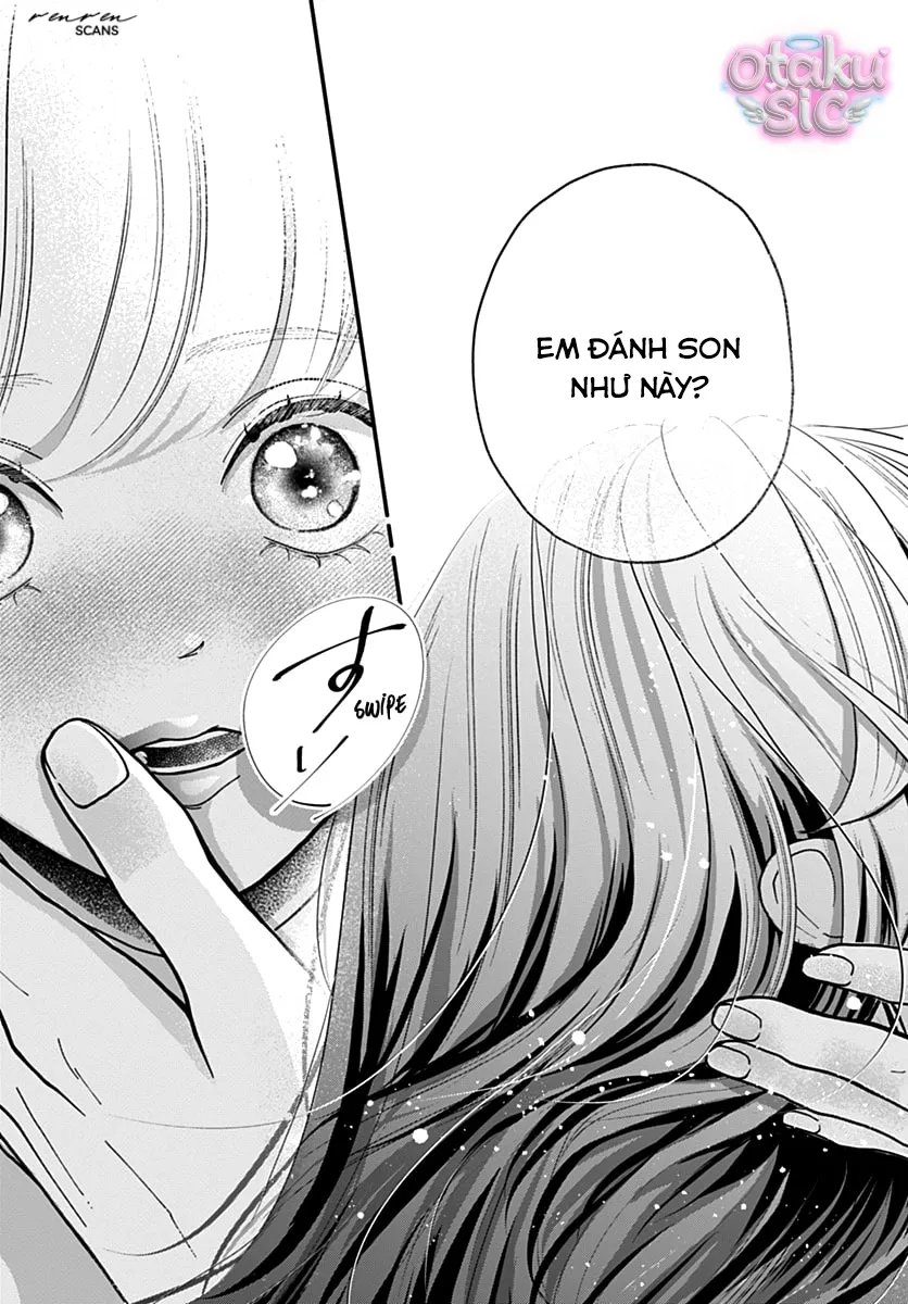 Sắc Son Tình Đầu - Chap 1 - Trang 47