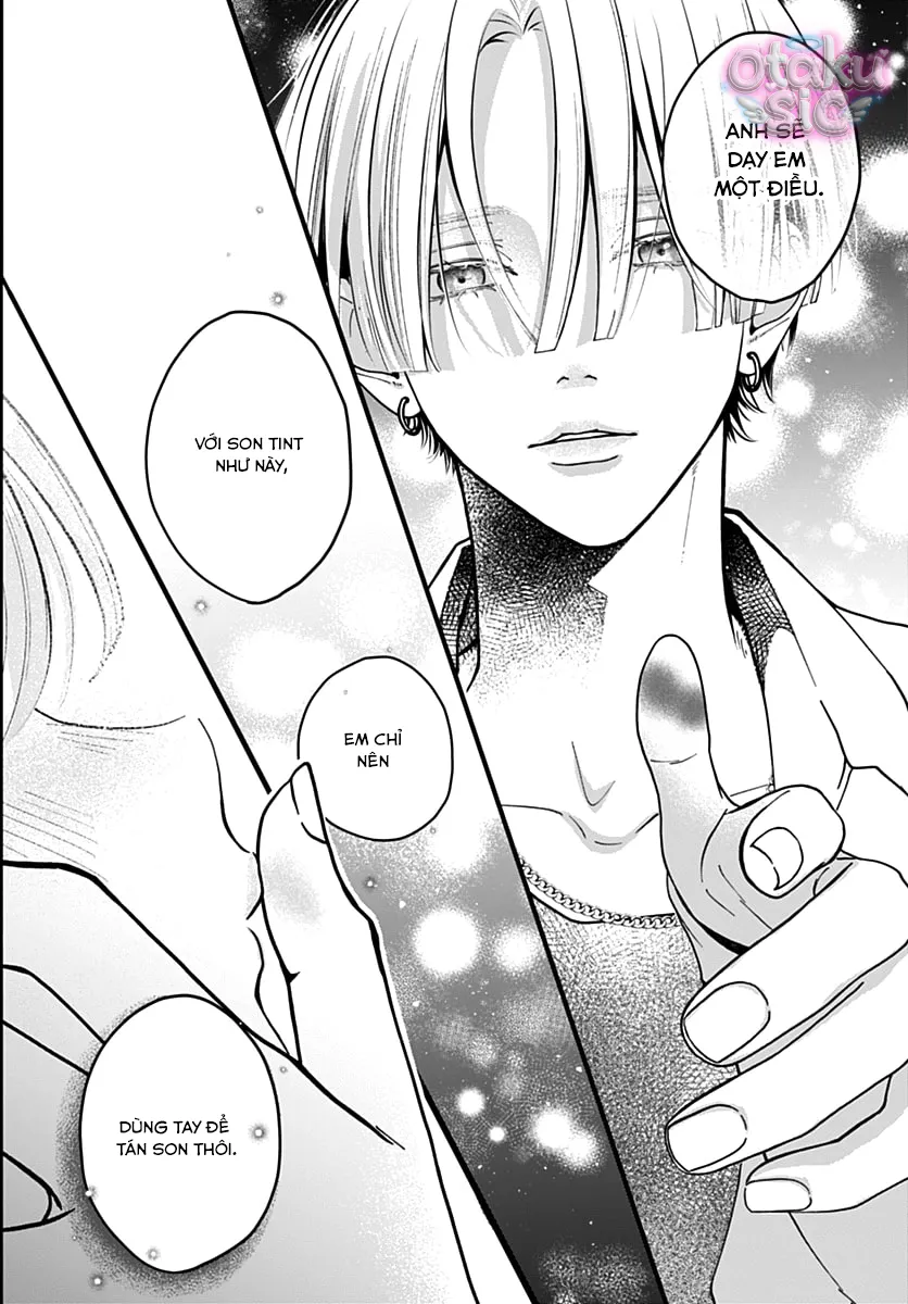 Sắc Son Tình Đầu - Chap 1 - Trang 48