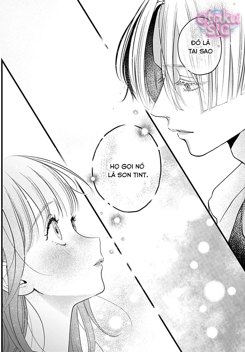 Sắc Son Tình Đầu - Chap 1 - Trang 50