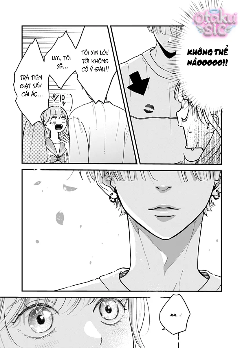 Sắc Son Tình Đầu - Chap 1 - Trang 7