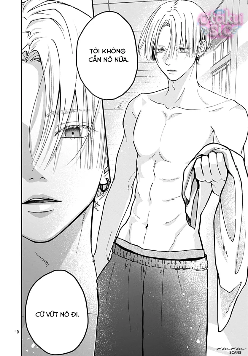 Sắc Son Tình Đầu - Chap 1 - Trang 10