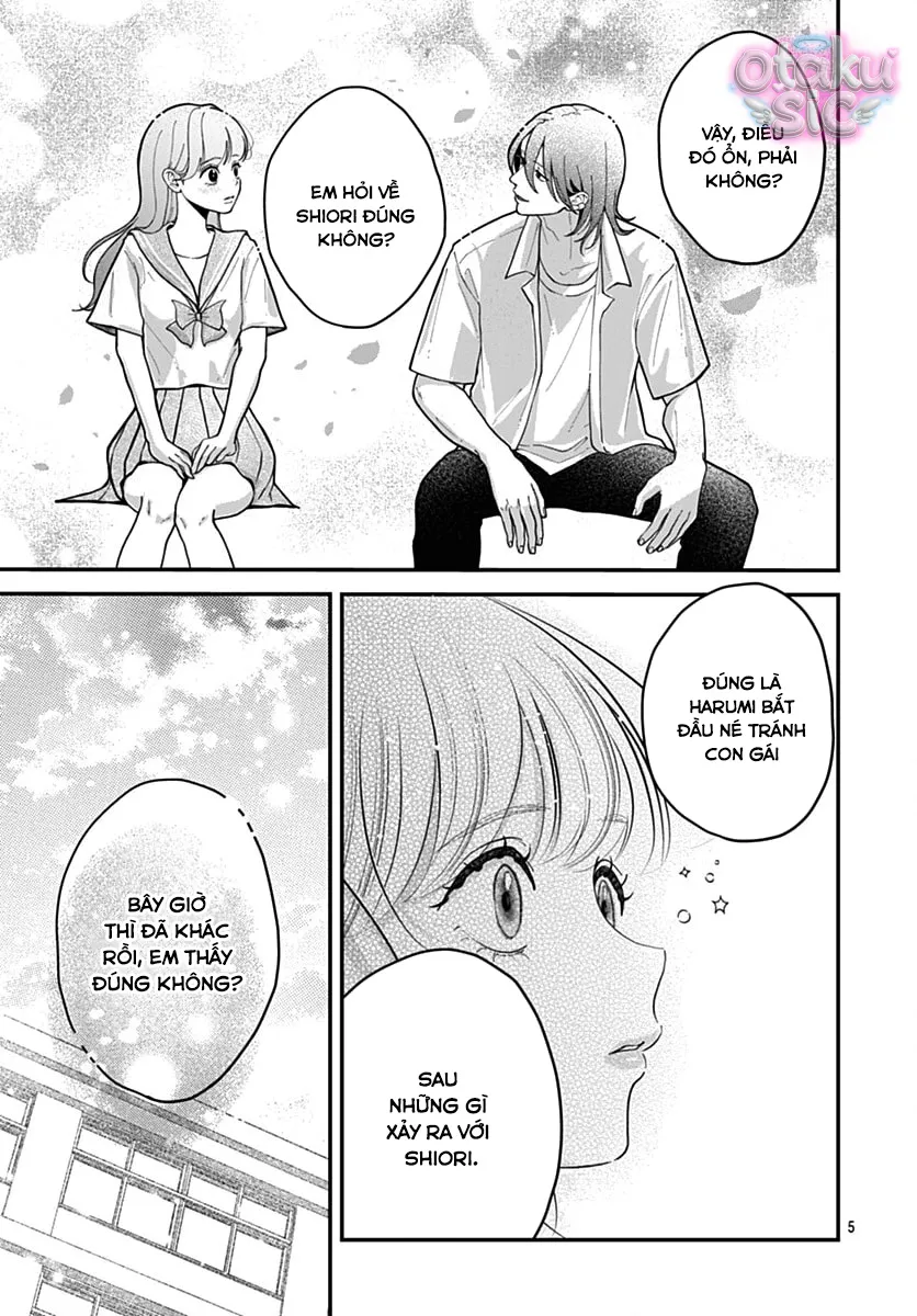 Sắc Son Tình Đầu - Chap 10 - Trang 5