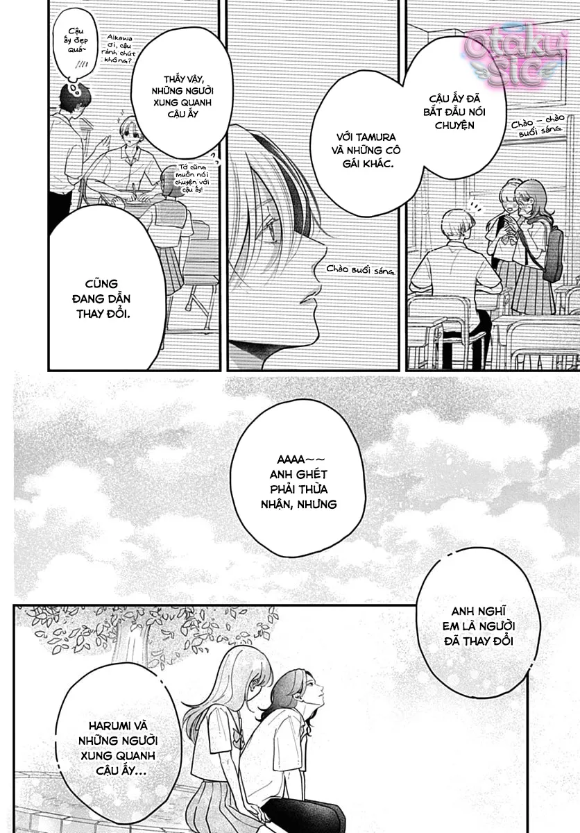 Sắc Son Tình Đầu - Chap 10 - Trang 6