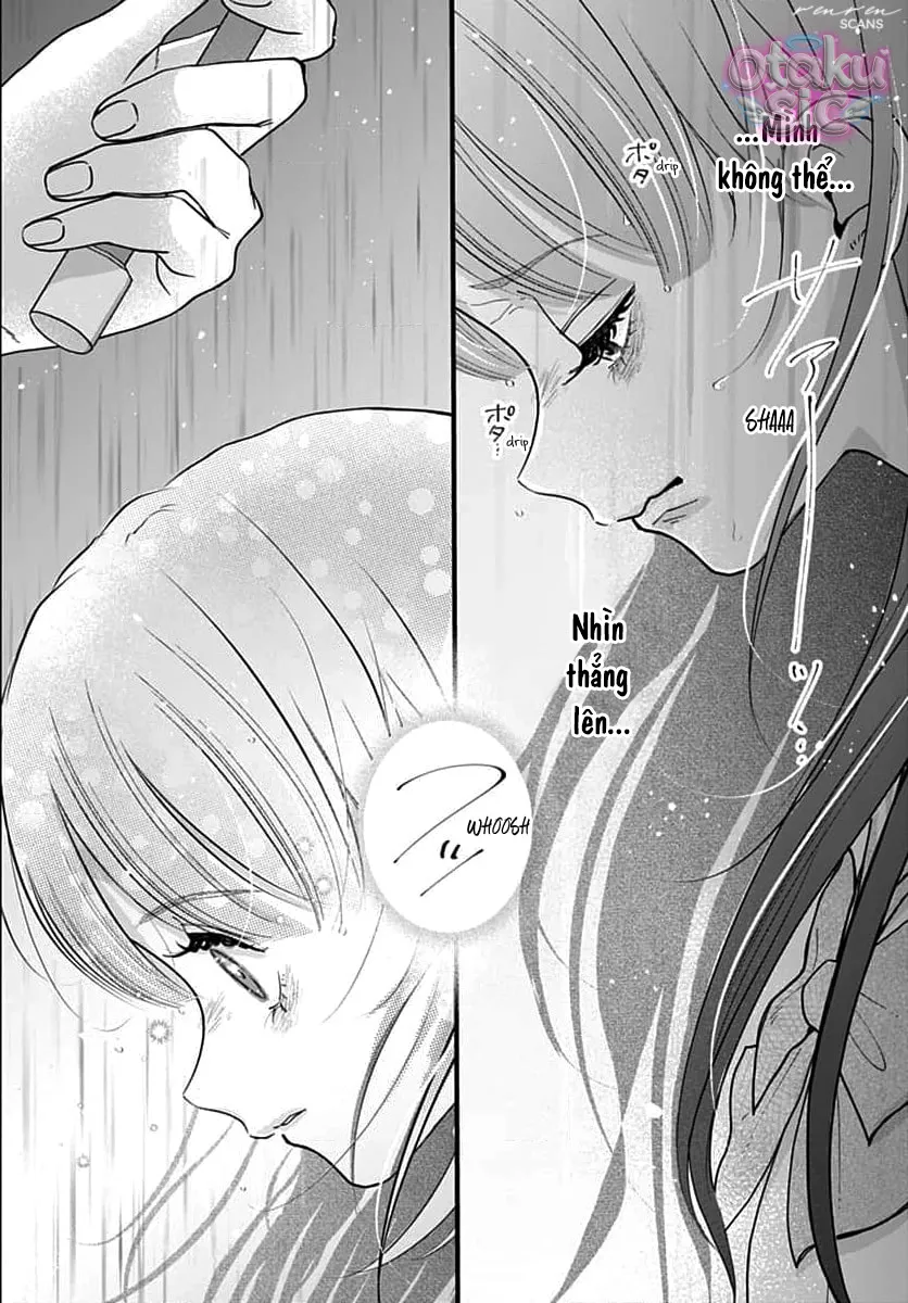 Sắc Son Tình Đầu - Chap 12 - Trang 23