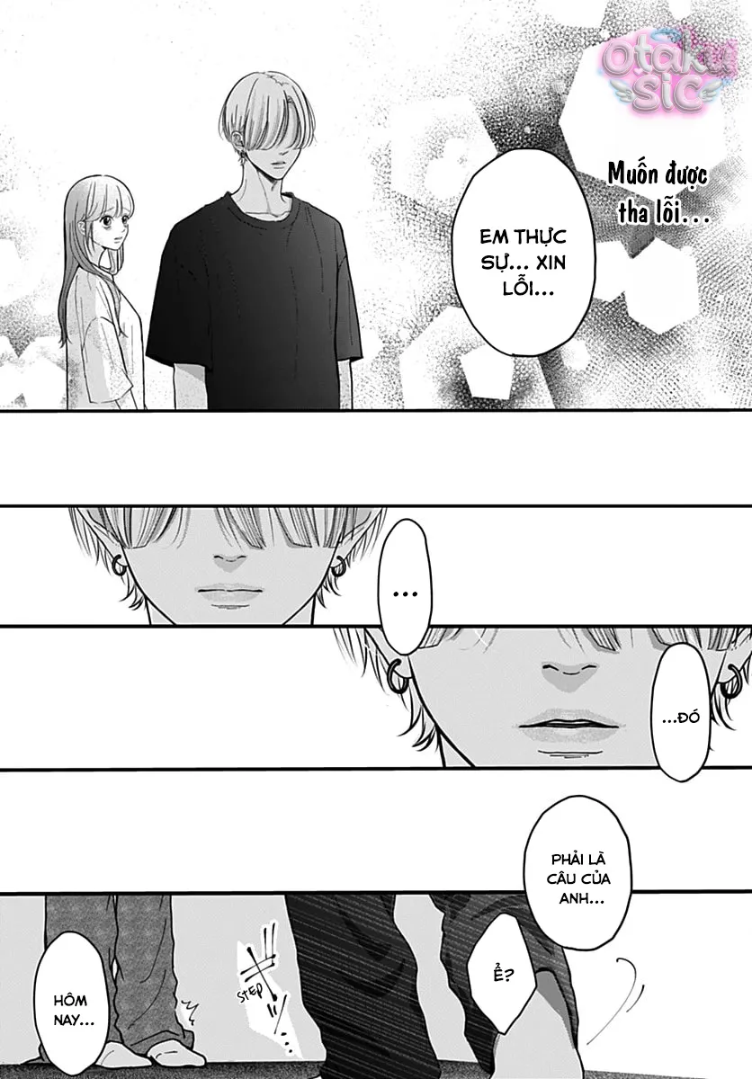 Sắc Son Tình Đầu - Chap 13 - Trang 19
