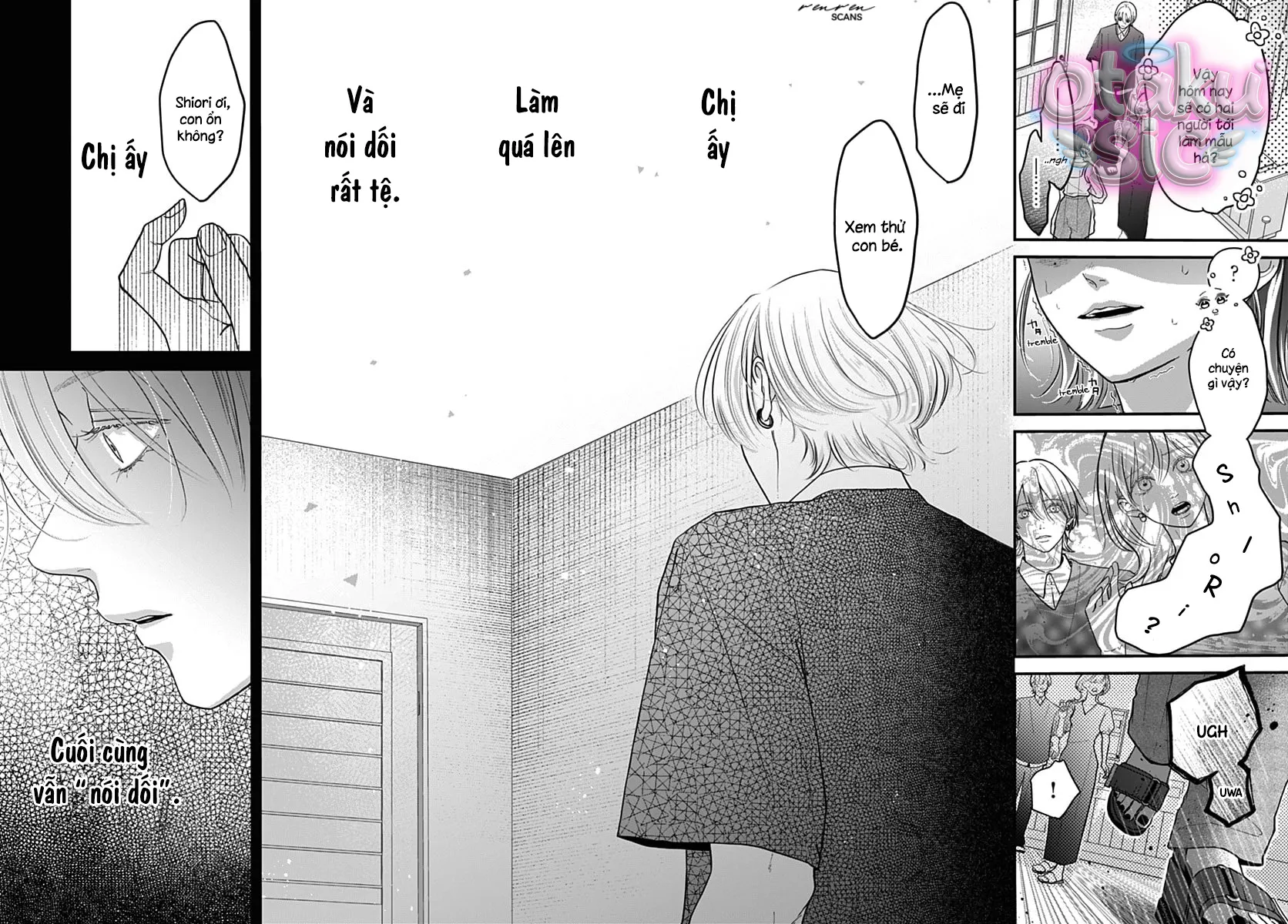 Sắc Son Tình Đầu - Chap 14 - Trang 14